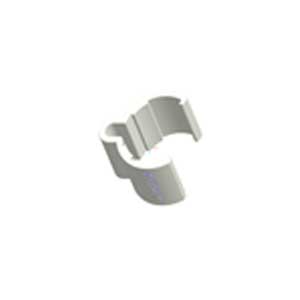 Support de fixation pour plateau pour barre aluminium diamètre 28 mm -  LLA-0258